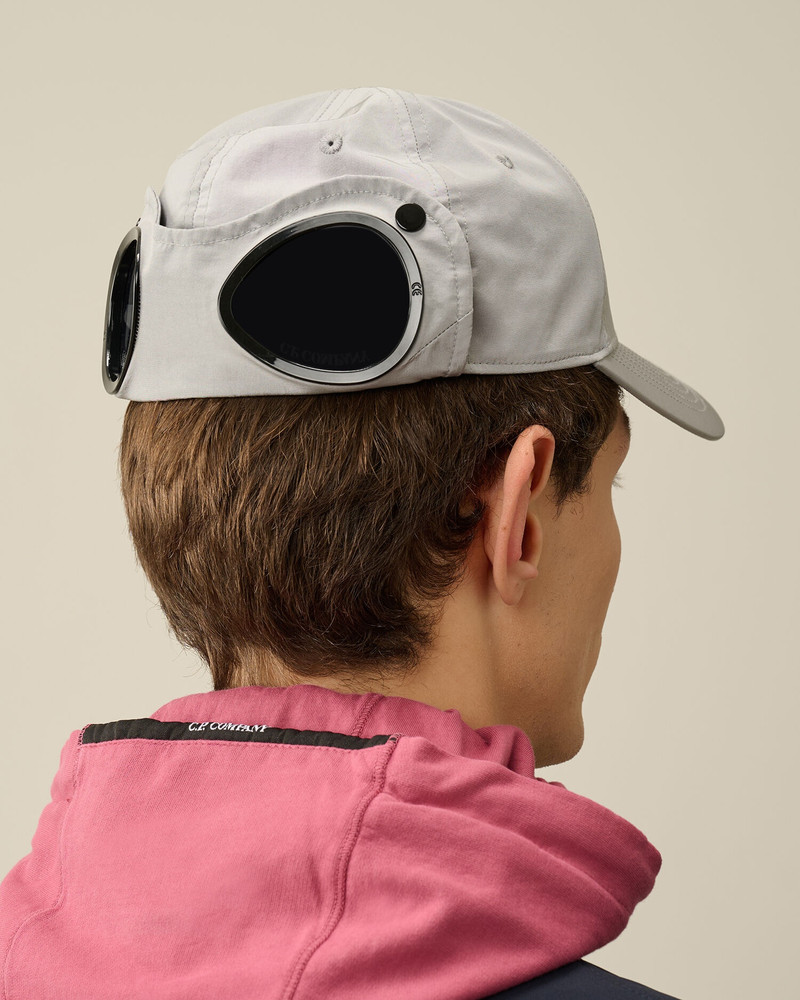 Chrome-R Goggle Cap 3