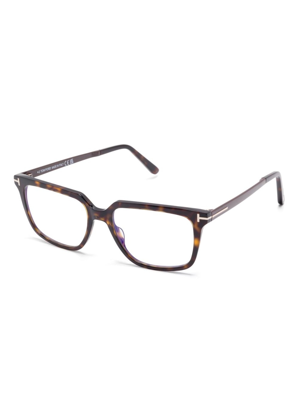 rectangle-frame glasses - 2