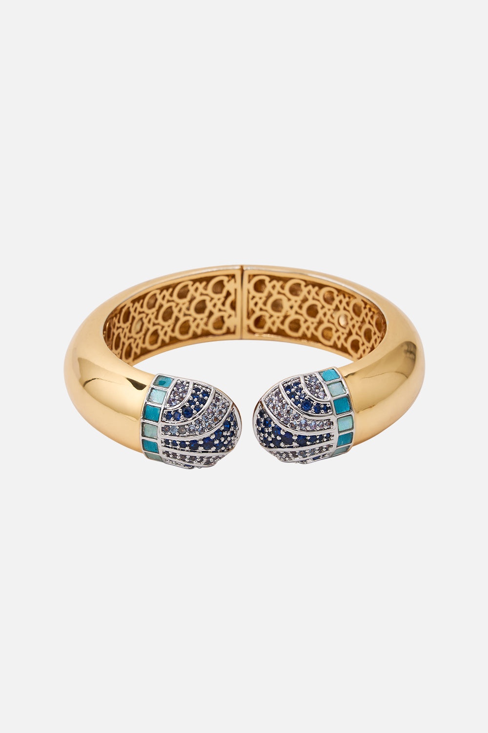 SACRED SYMBOLS BANGLE - 4
