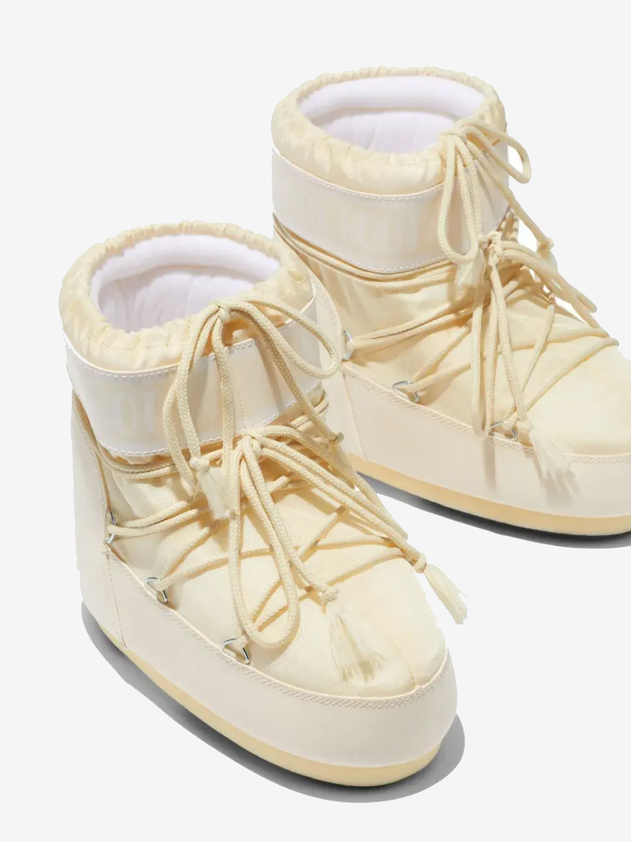 MOON BOOT - Unisex Icon Low Nylon Boot - 3