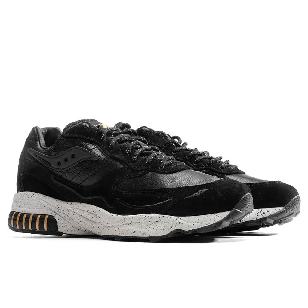 3D GRID HURRICANE - BLACK - 2