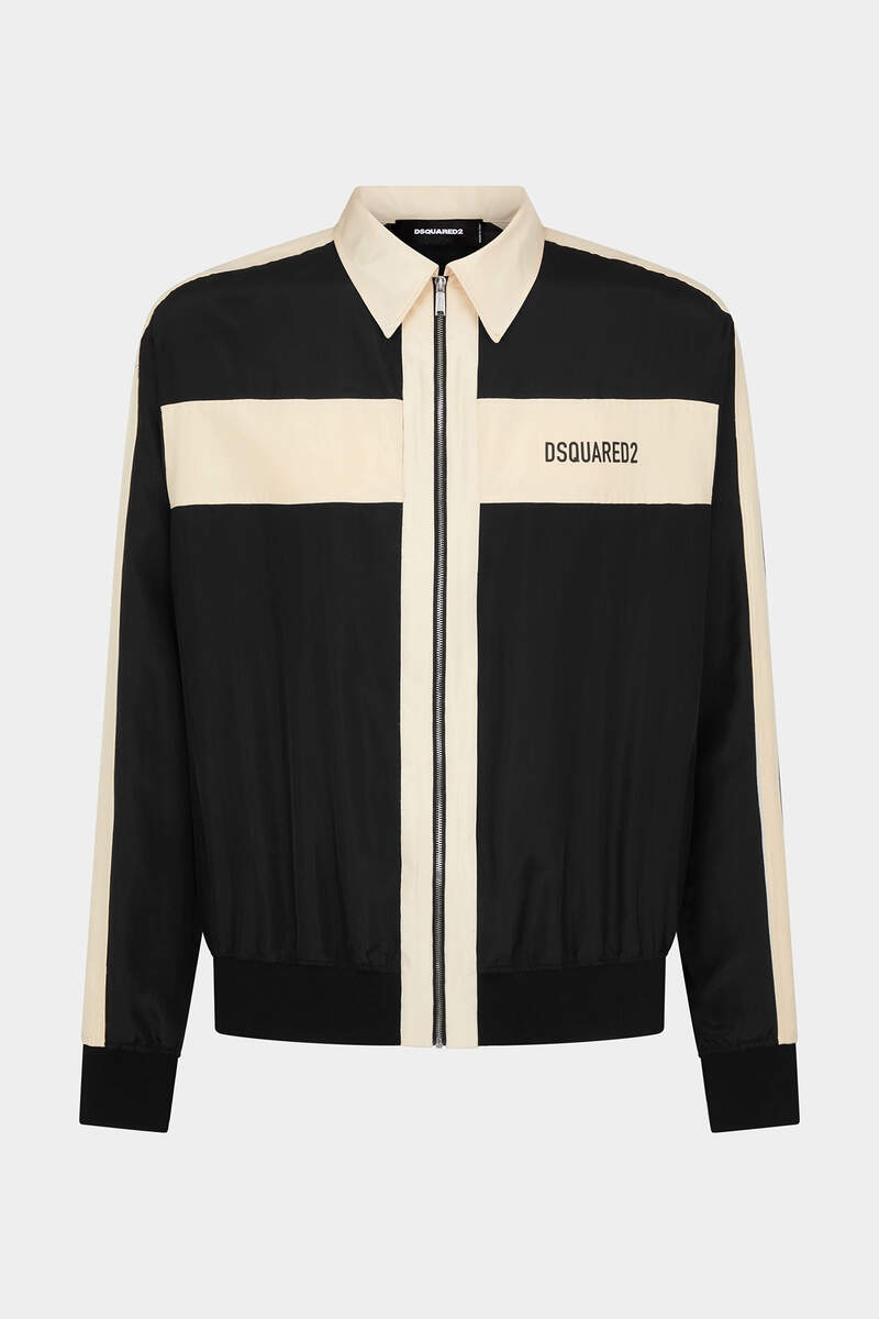 CLUB SATIN SHIRT - 1