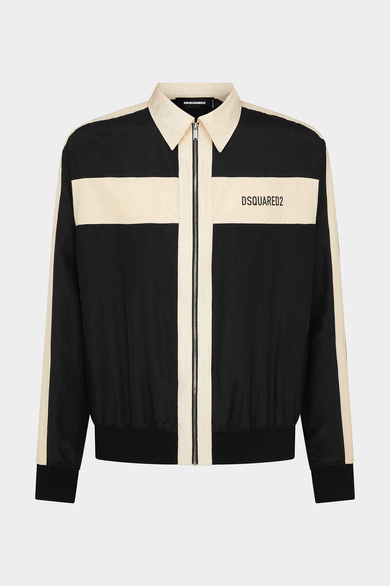CLUB SATIN SHIRT 1