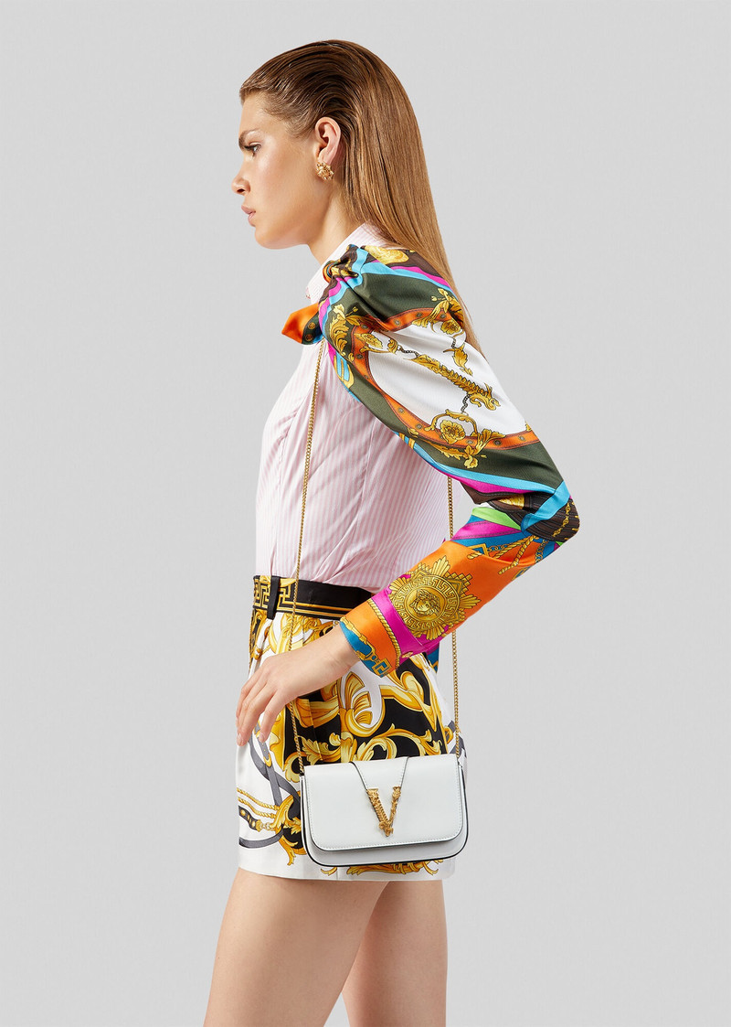 VERSACE Virtus Evening Bag outlook