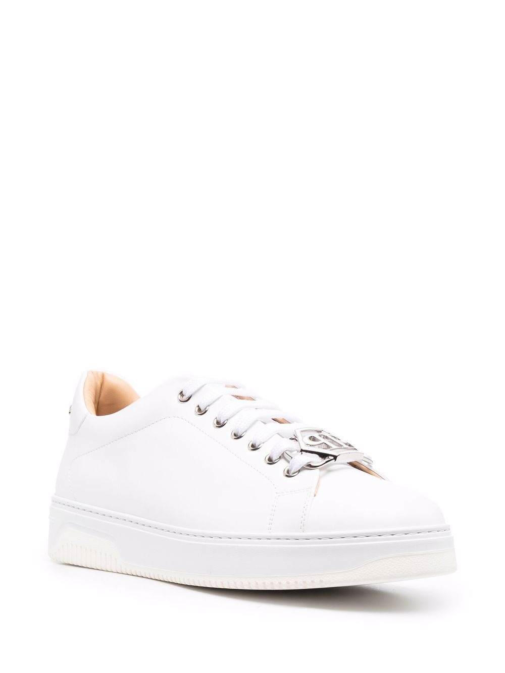 Hexagon low-top sneakers - 2