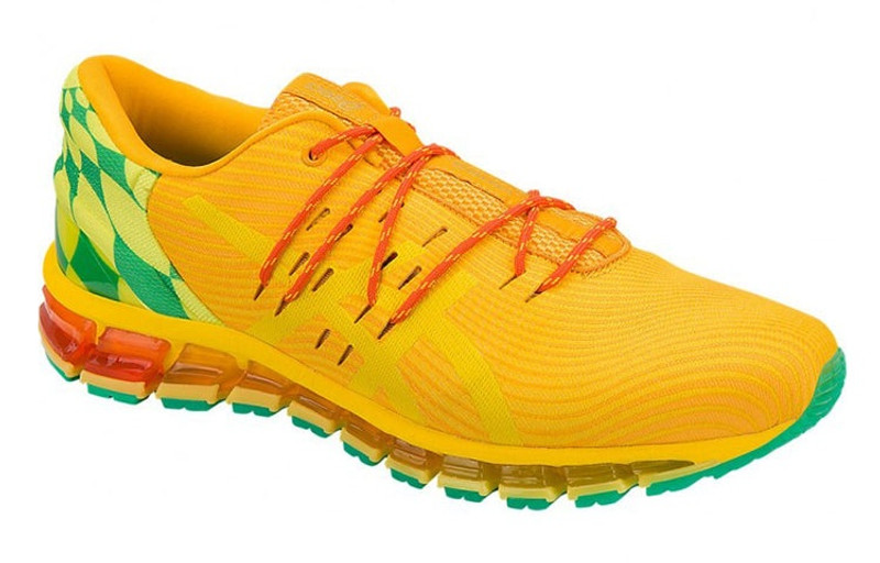 Asics ASICS Gel Quantum 360 'KO100 - Sunflower' 1021A059-800 outlook