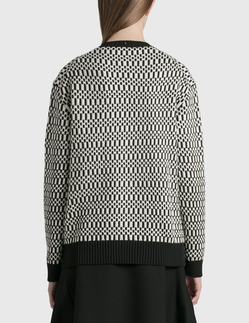 SWEATER WITH SCARF 6