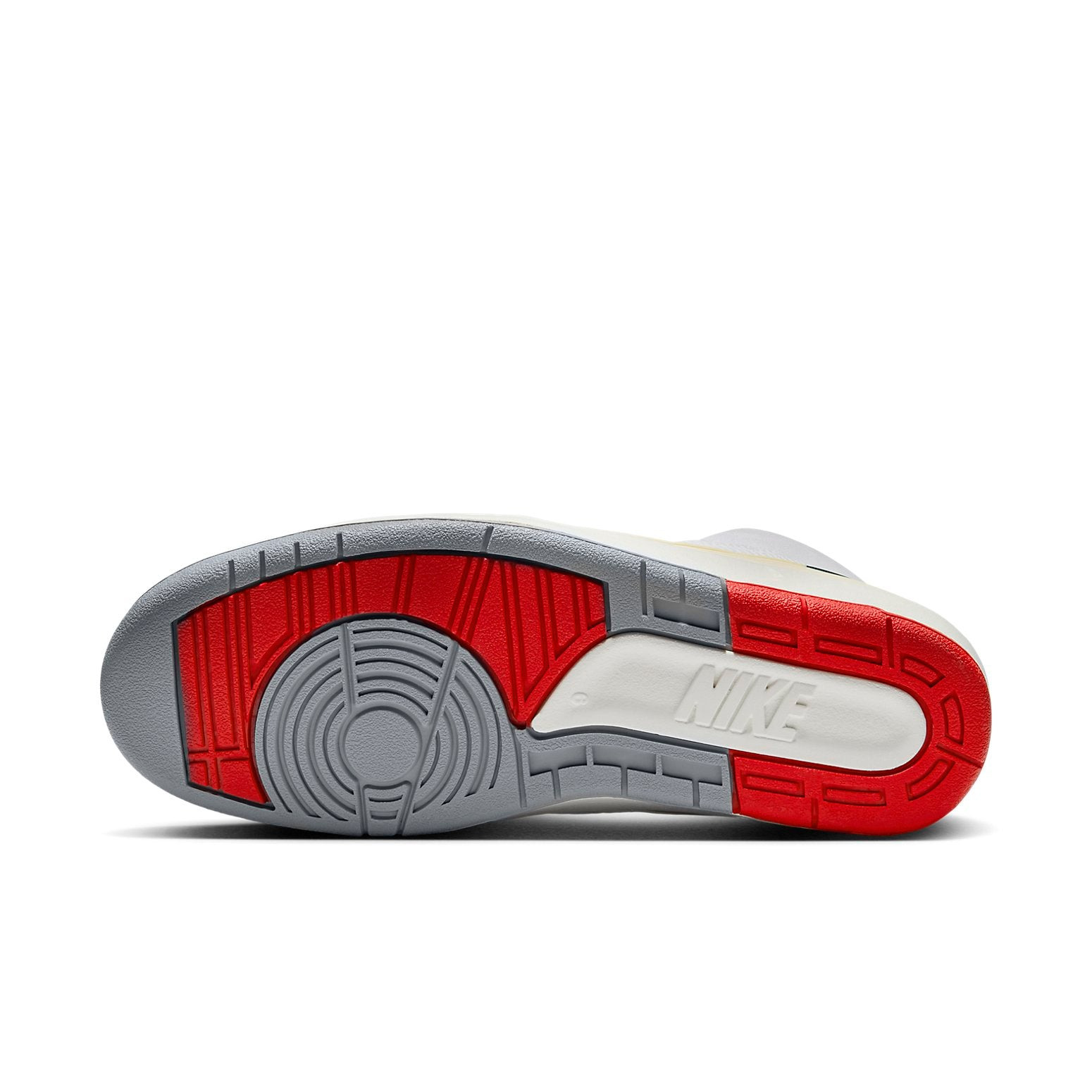 Air Jordan 2 'White Fire Red' DR8884-101 - 5