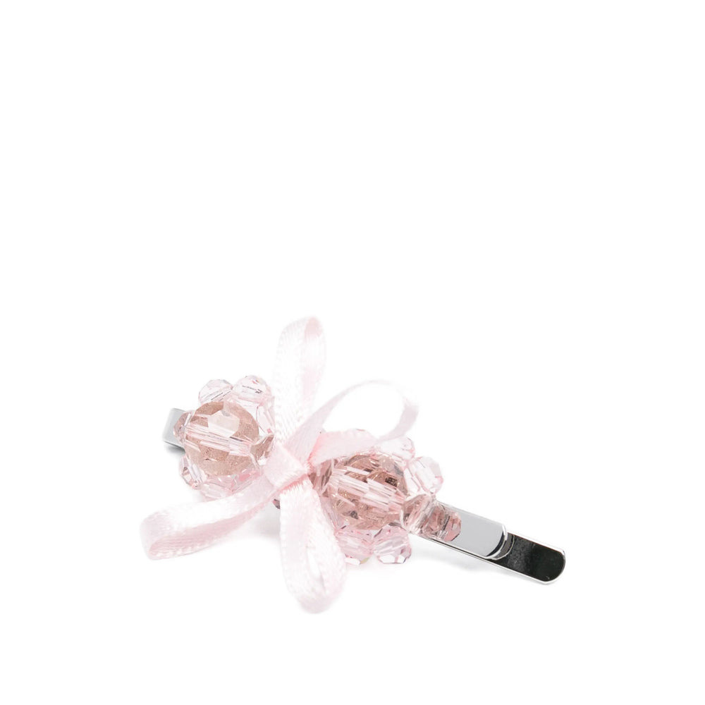 Simone Rocha Silver Hair Accessories Women - 2