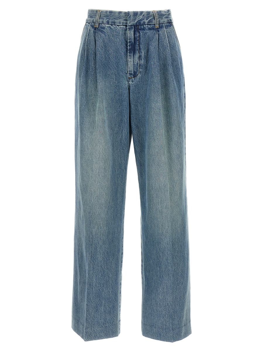 Zimmermann 'Illustration Denim' Jeans - 1