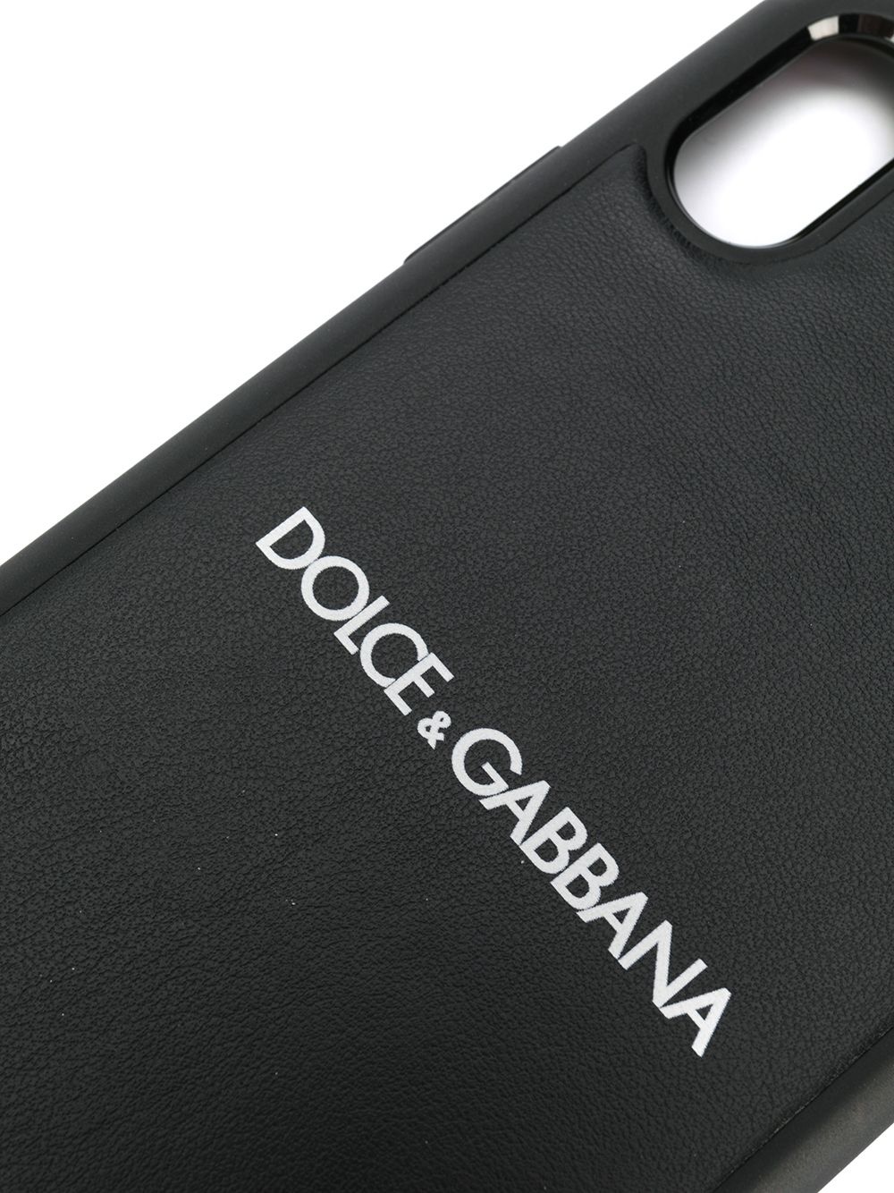 printed logo iPhone XR case - 3