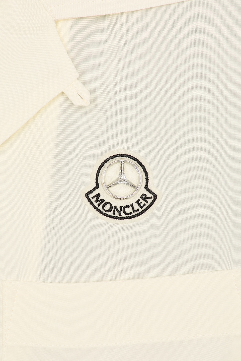 X Mercedes Benz By Nigo Shirt - 3