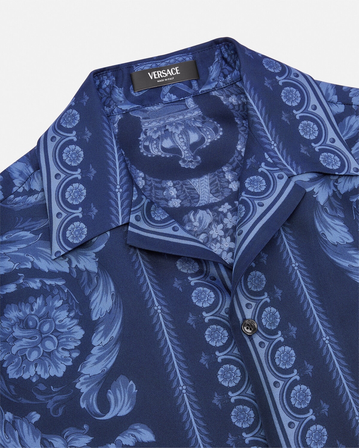 Barocco Silk Shirt - 2