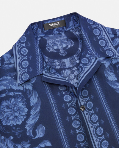 VERSACE Barocco Silk Shirt outlook