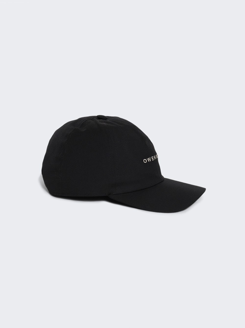 Hollywood Baseball Cap Black - 4