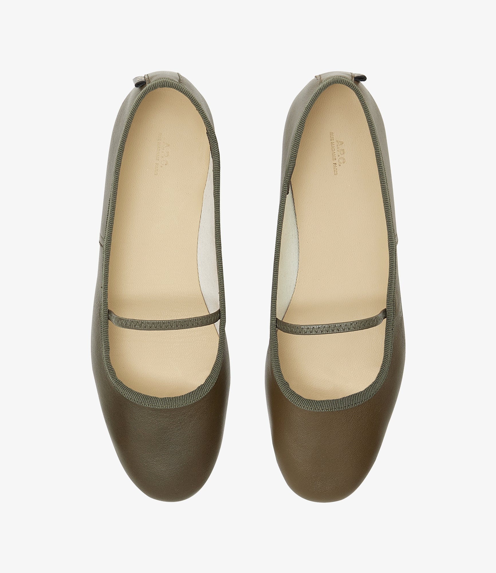 SWAN BALLET FLATS - 4