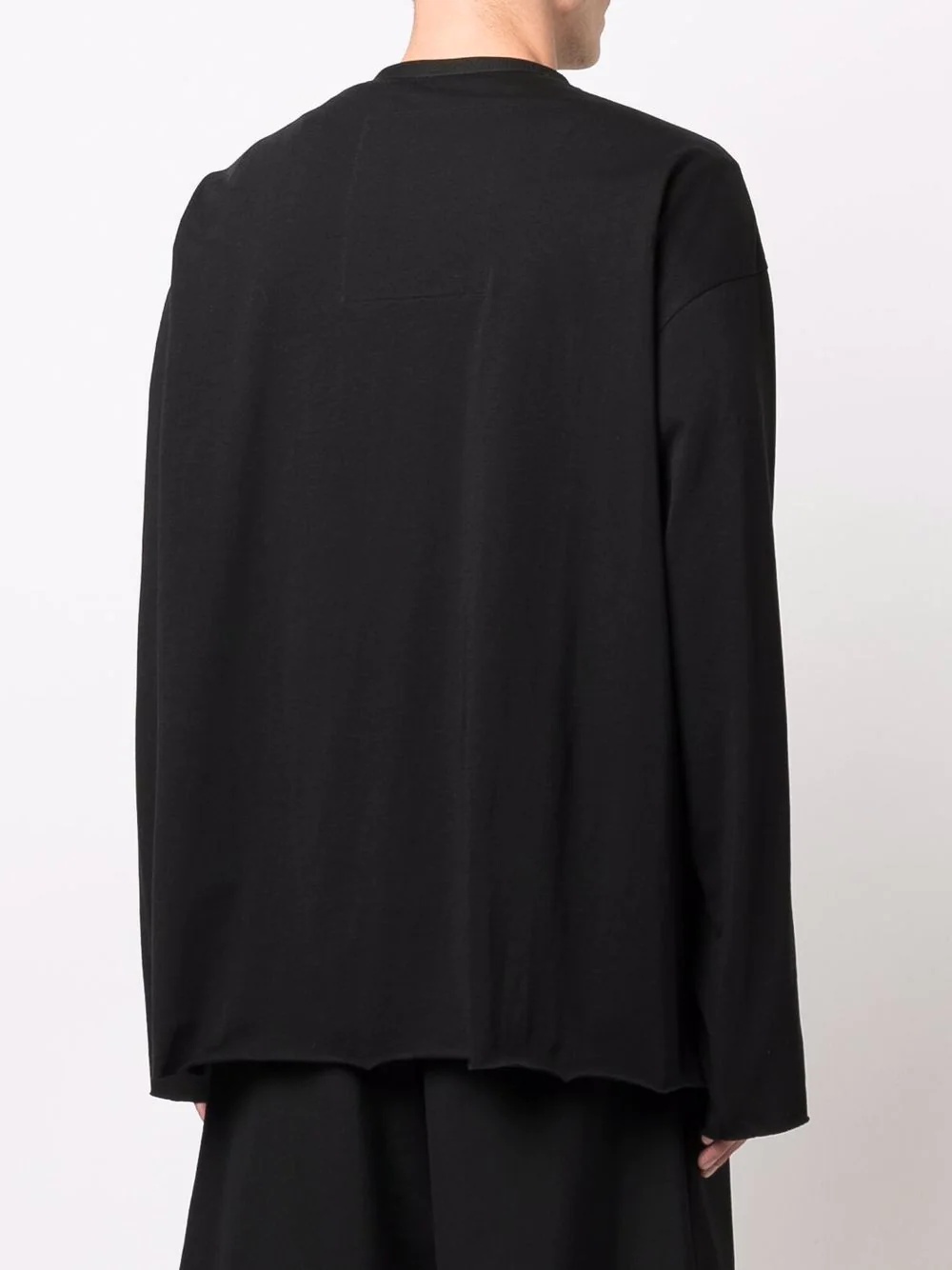 asymmetric fastening top - 4