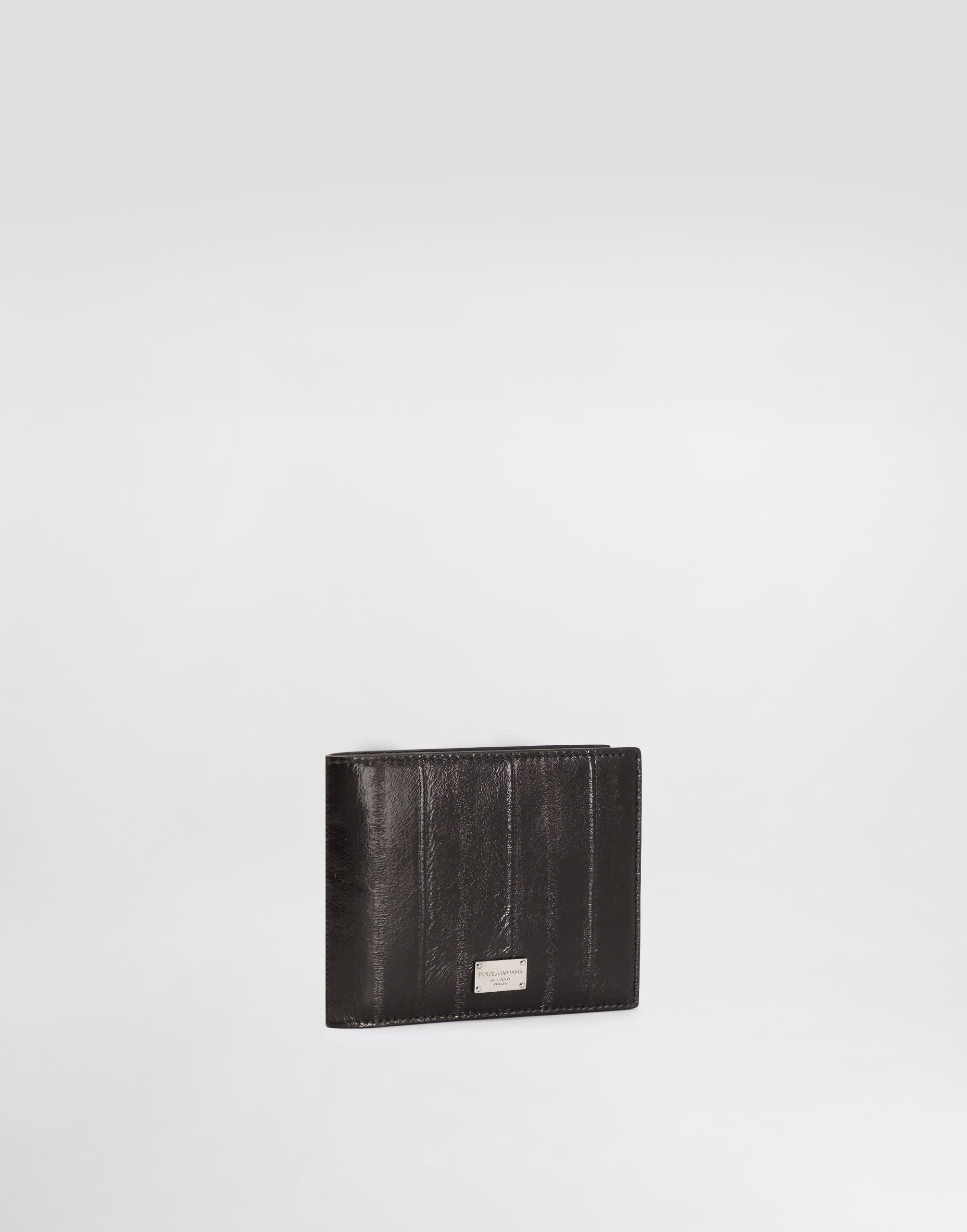 Eel skin wallet - 2