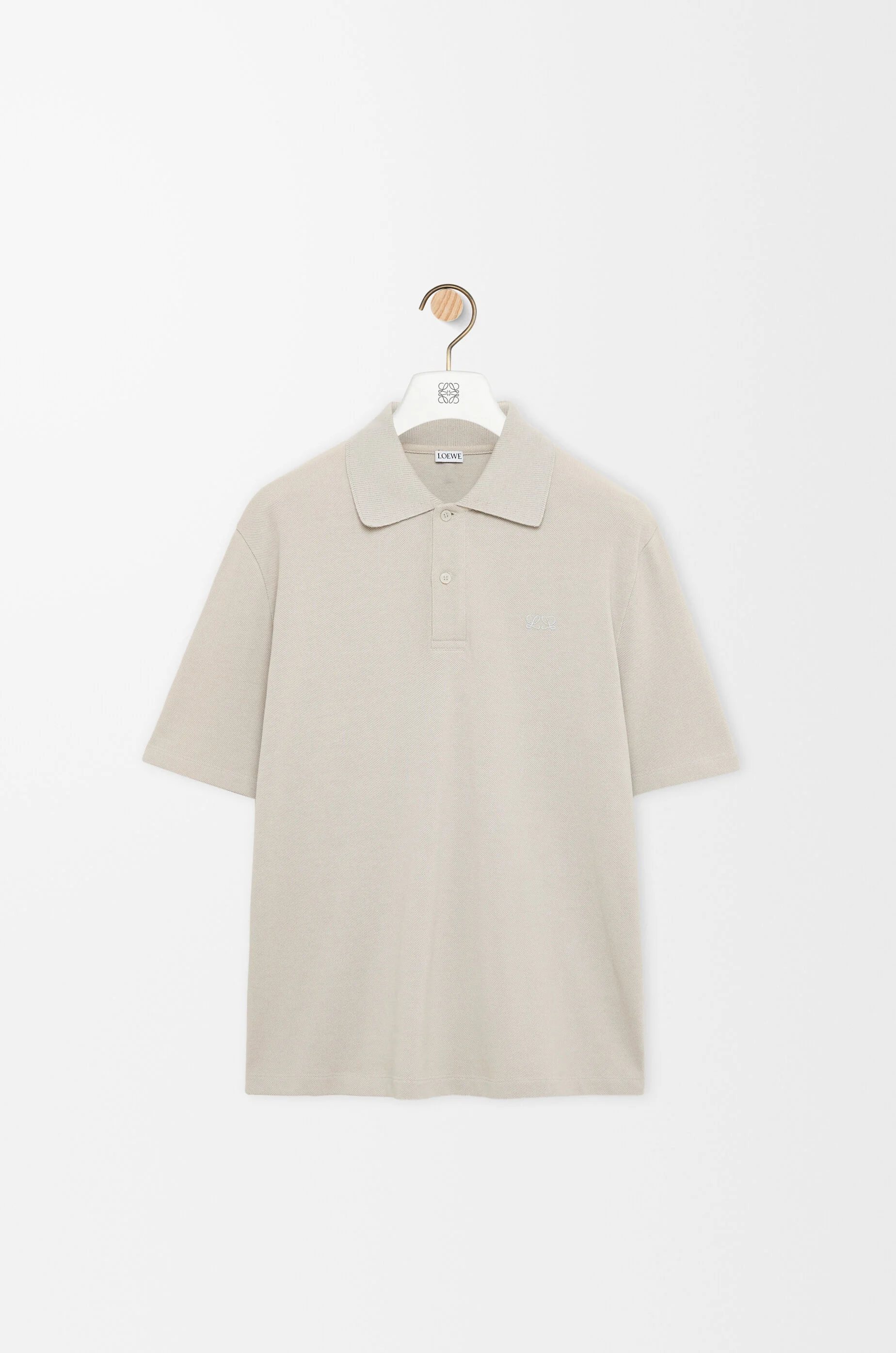 Polo in cotton - 1