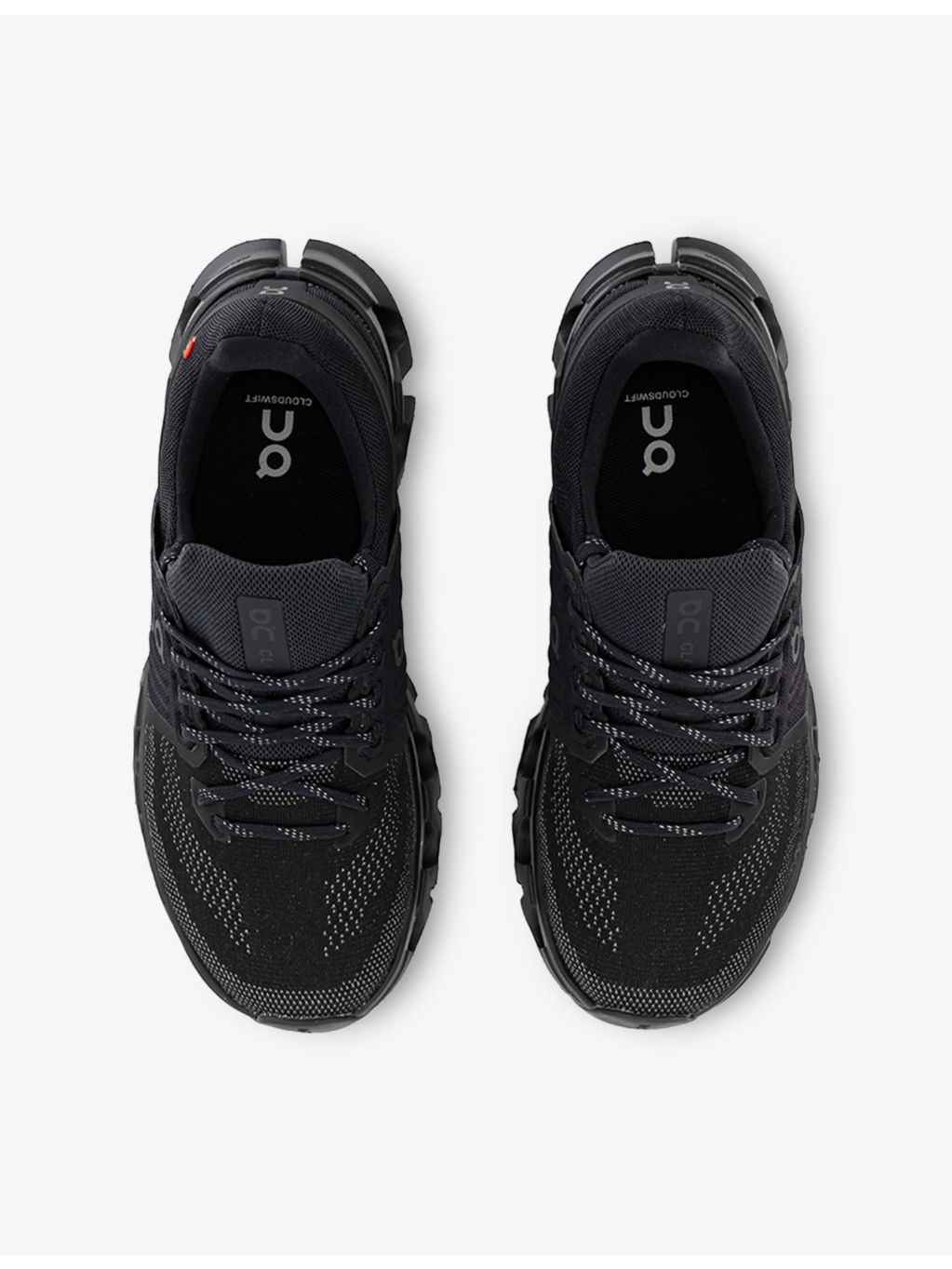 Cloudswift 4 Mesh and Shell Low-Top Trainers - 2