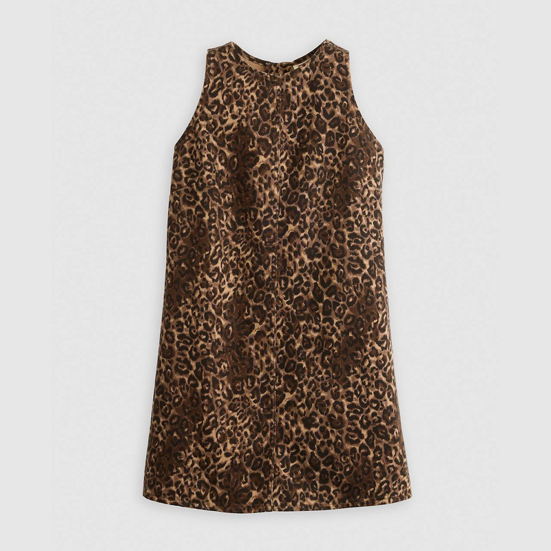 '90S SHIFT DRESS 1