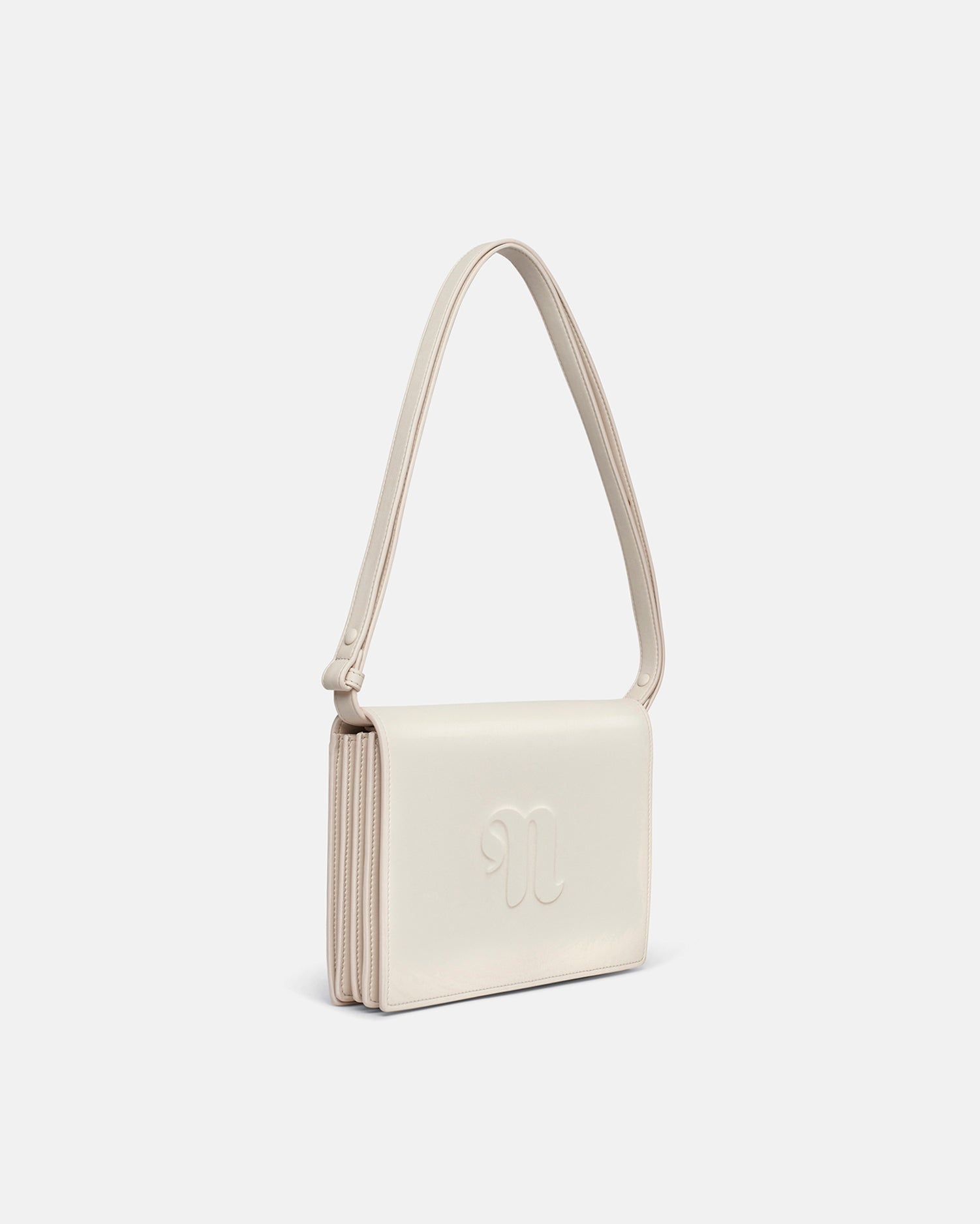 Alt-Nappa Shoulder Bag - 2