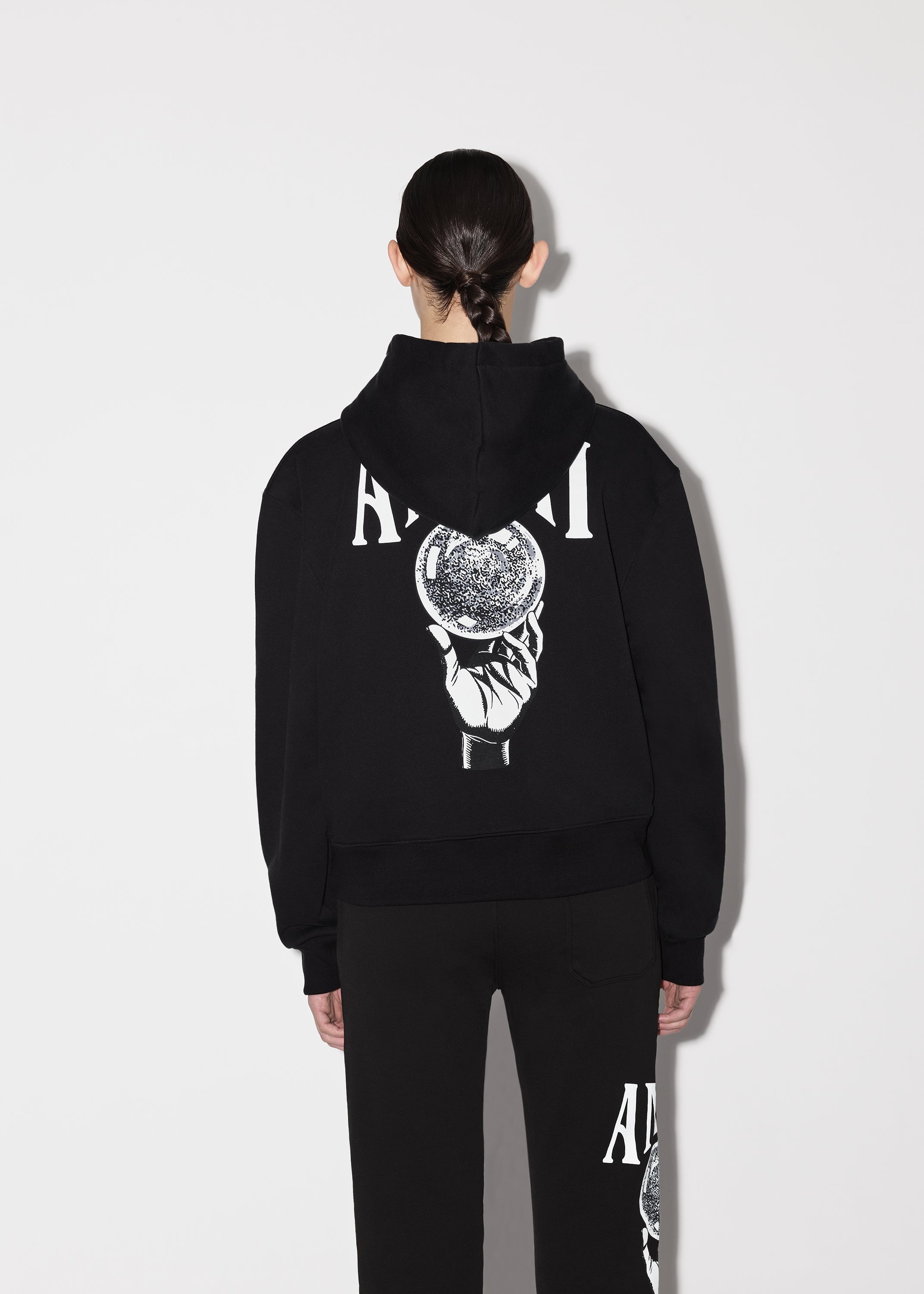 CRYSTAL BALL HOODIE - 5