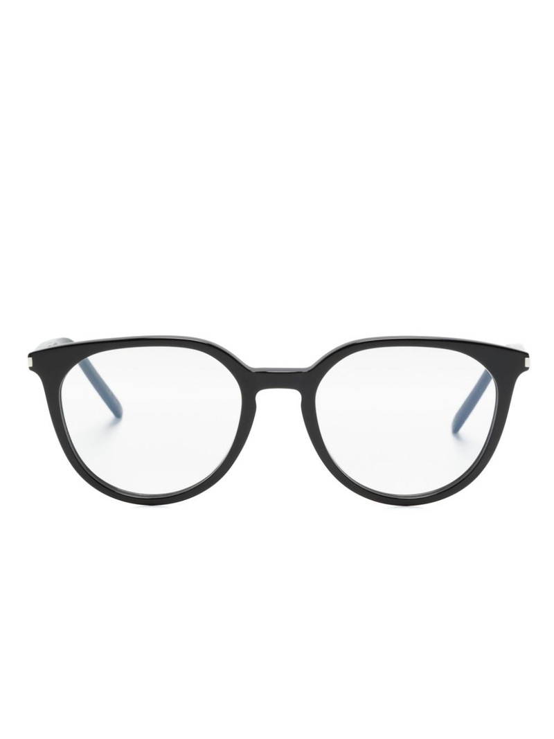 round-frame glasses 1