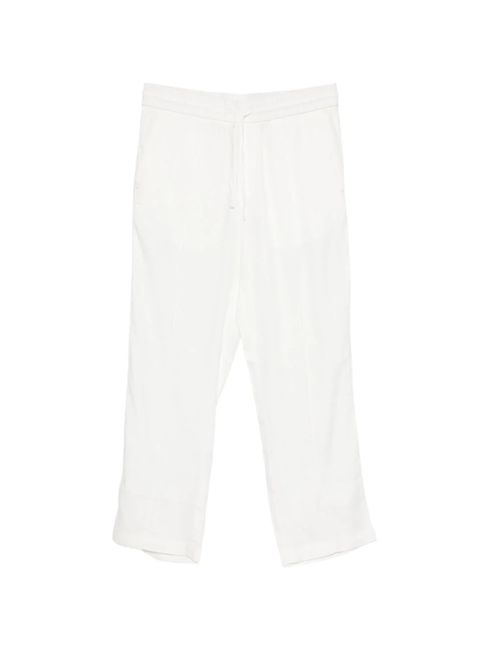 drawstring trousers - 1