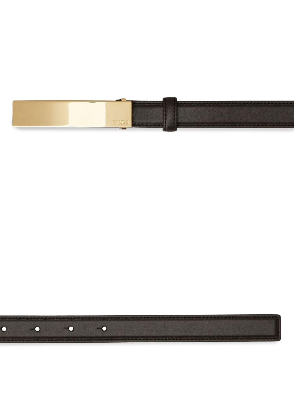 leather belt - 2