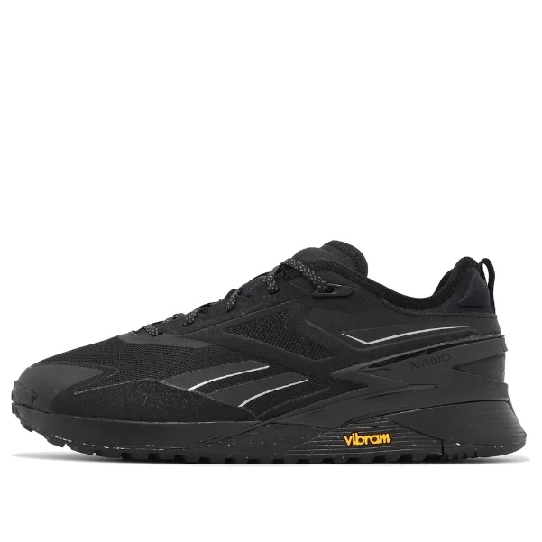 Reebok Nano X3 Adventure Black Pewter - 1