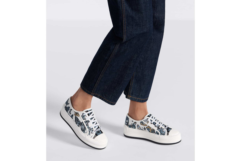 Walk'n'Dior Platform Sneaker 2