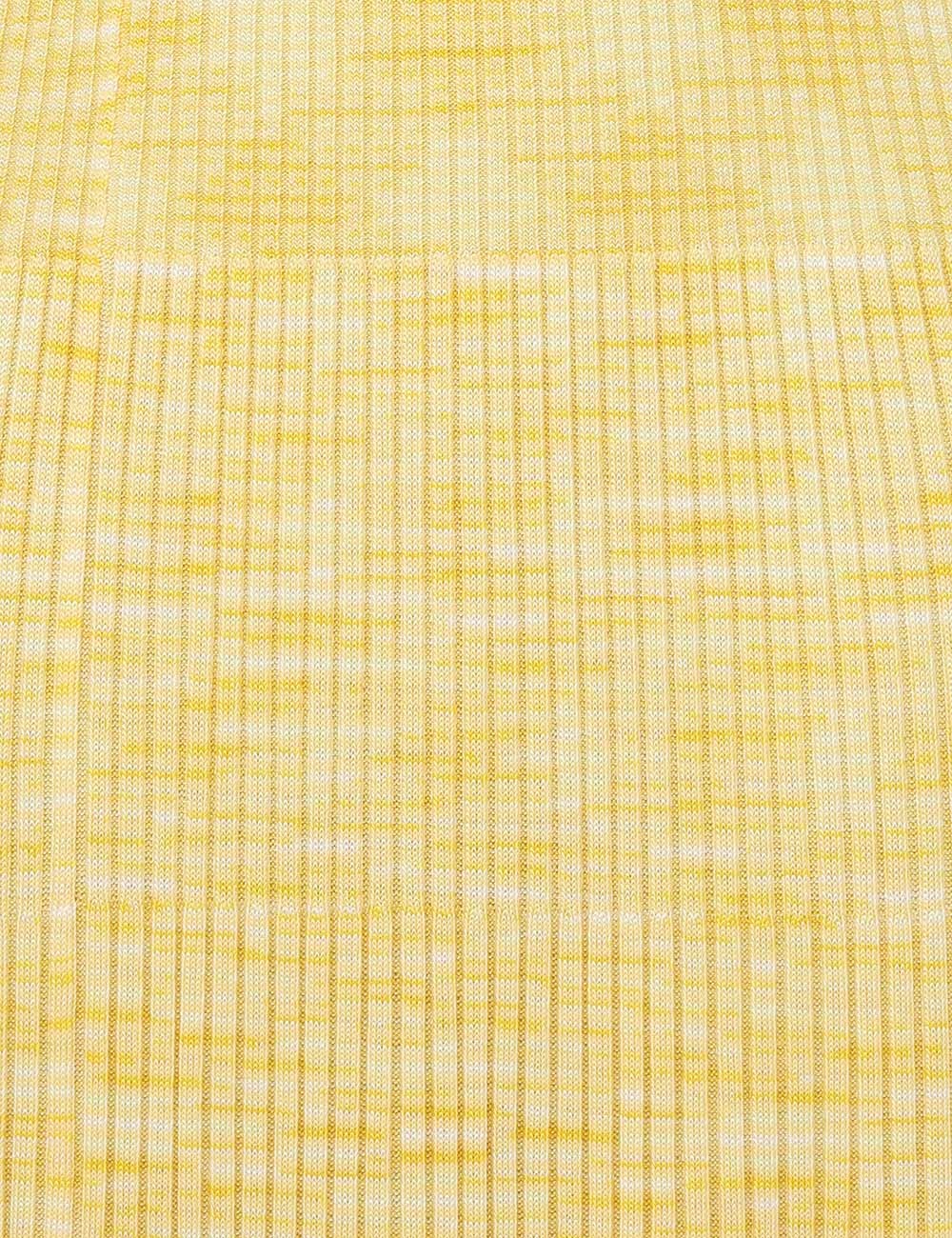 ILLUMINATE MOULINE SKIRT - 6