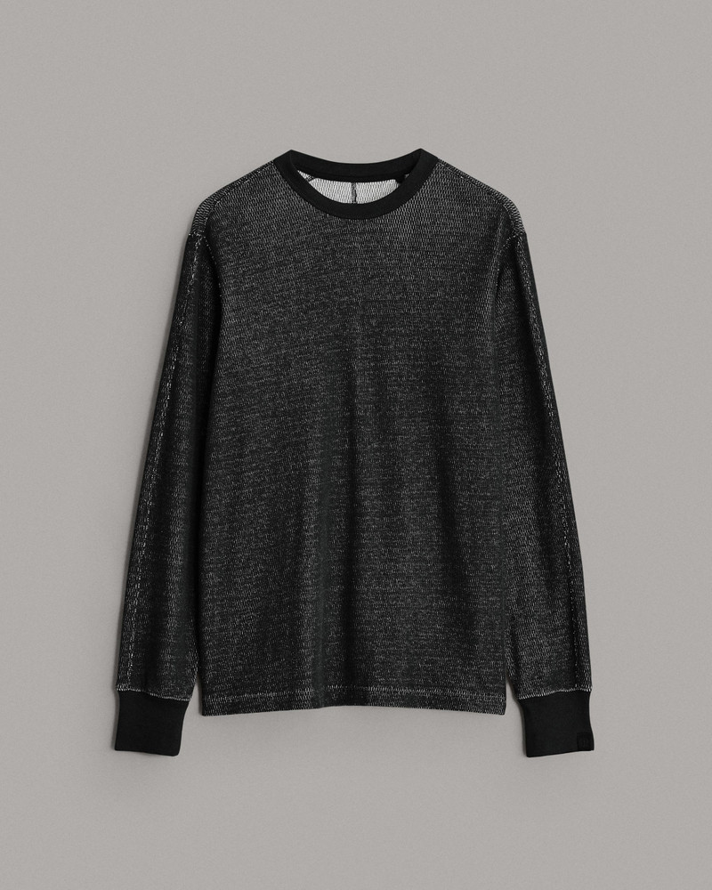 Collin Cotton Crew
Classic Fit Sweater 1