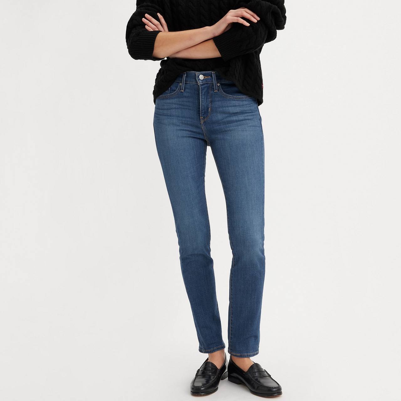312 SHAPING SLIM WOMEN'S JEANS - 4