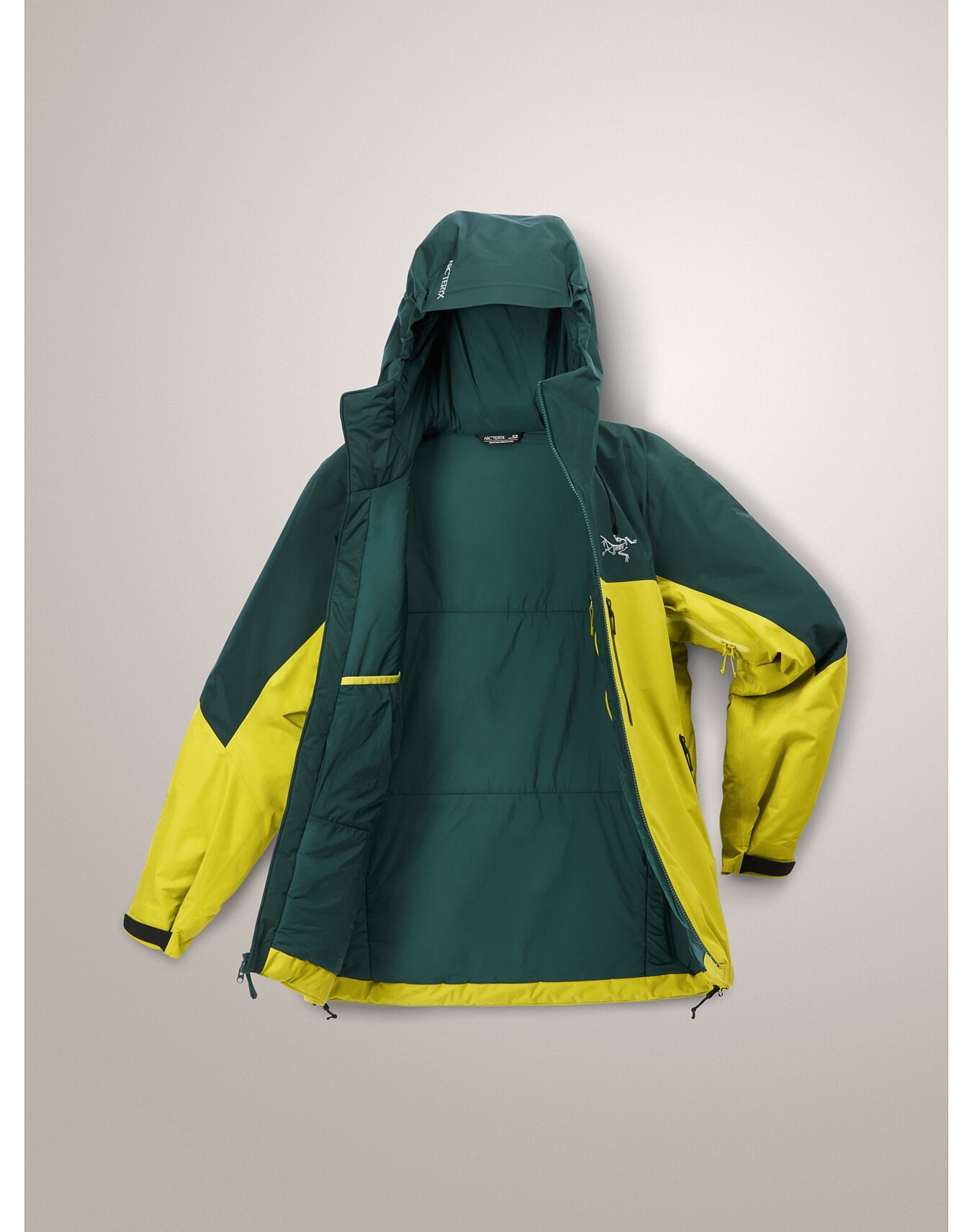 Beta Insulated Jacket - 8