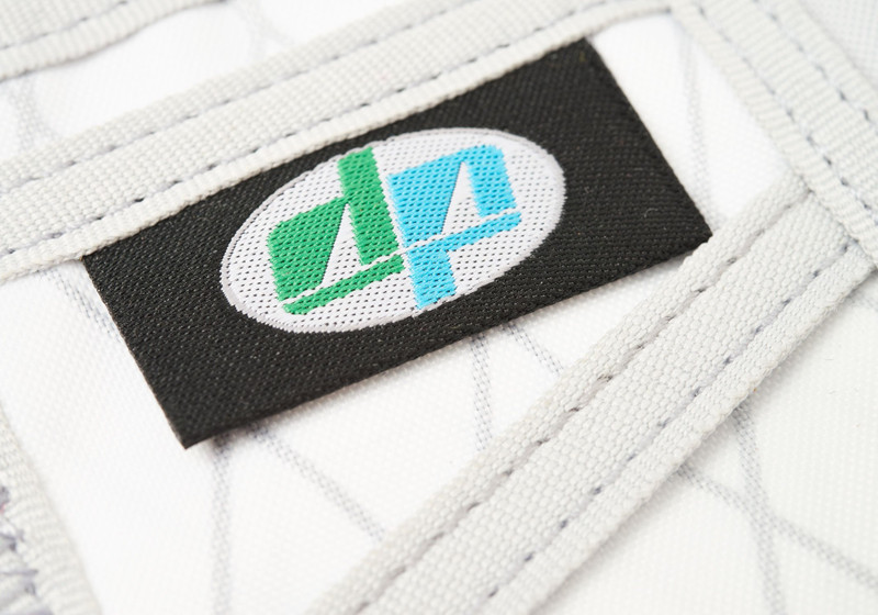 DIMENSION TRI WALLET WHITE 5