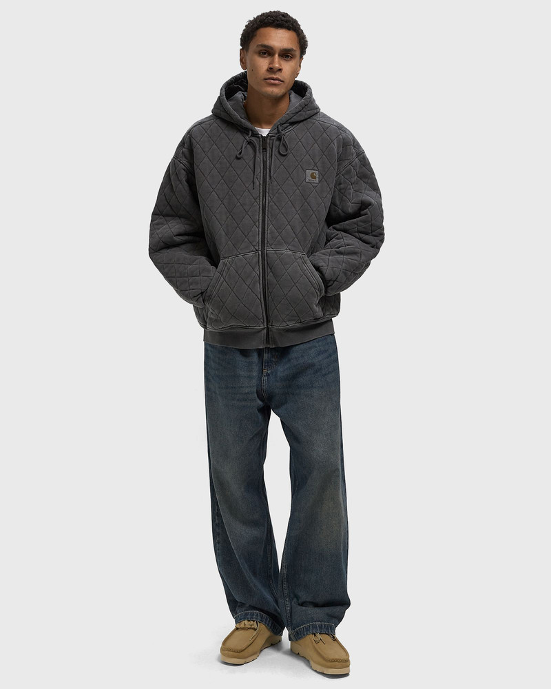 Carhartt Hooded Vista Quilted Sweat Jacket outlook