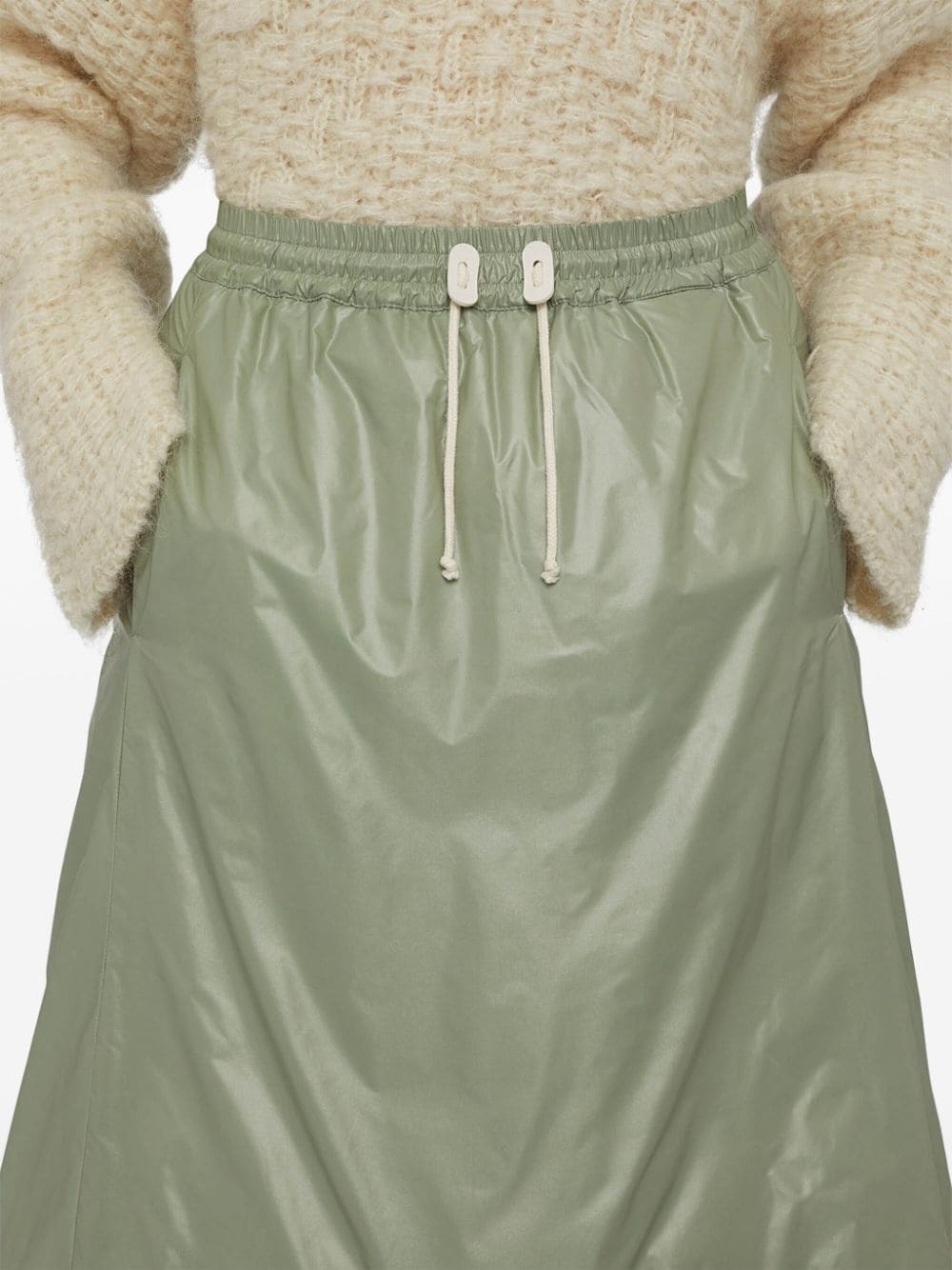 Down quilted skirt - 5
