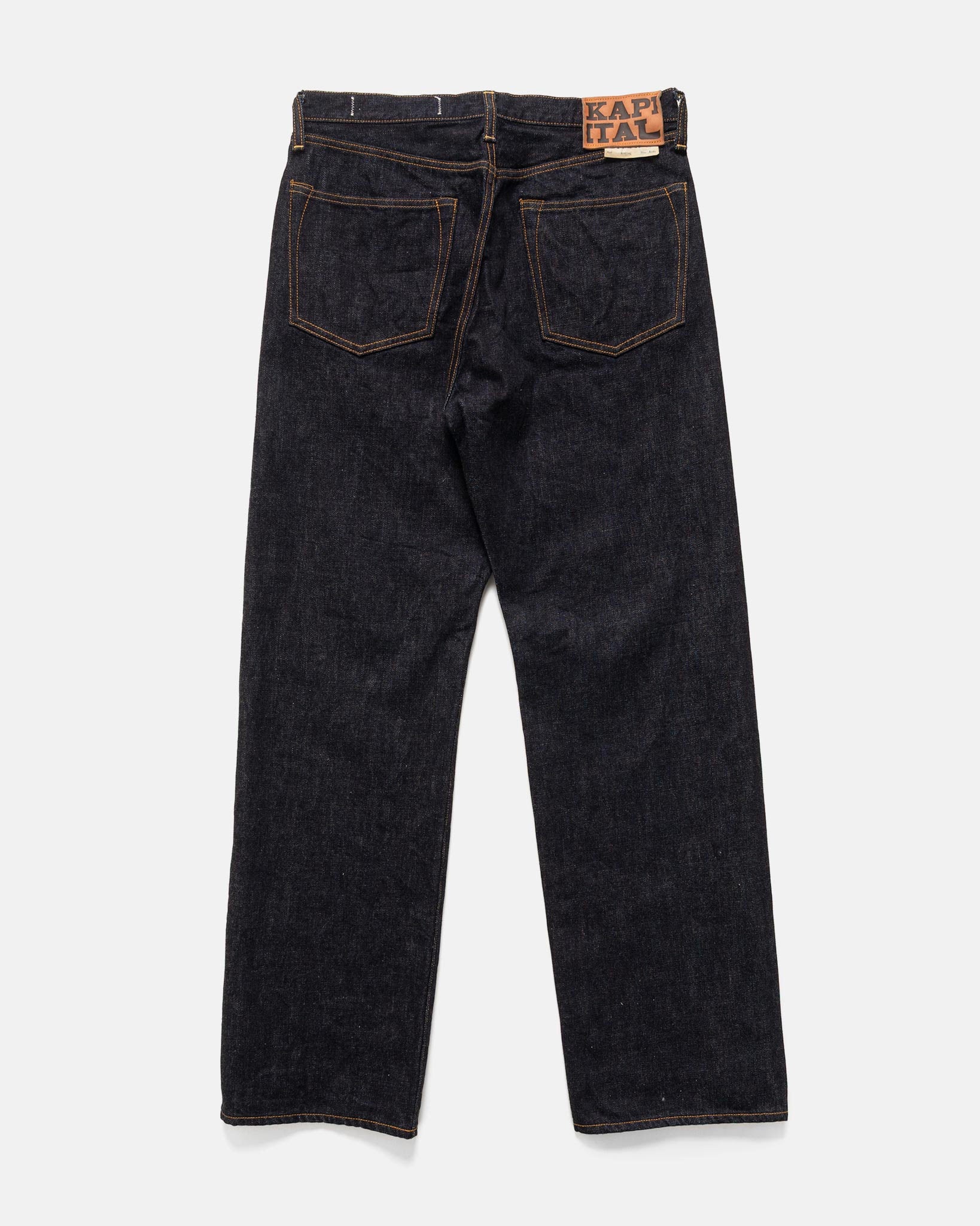 14oz Denim 5P MONKEY TH One Wash - 5