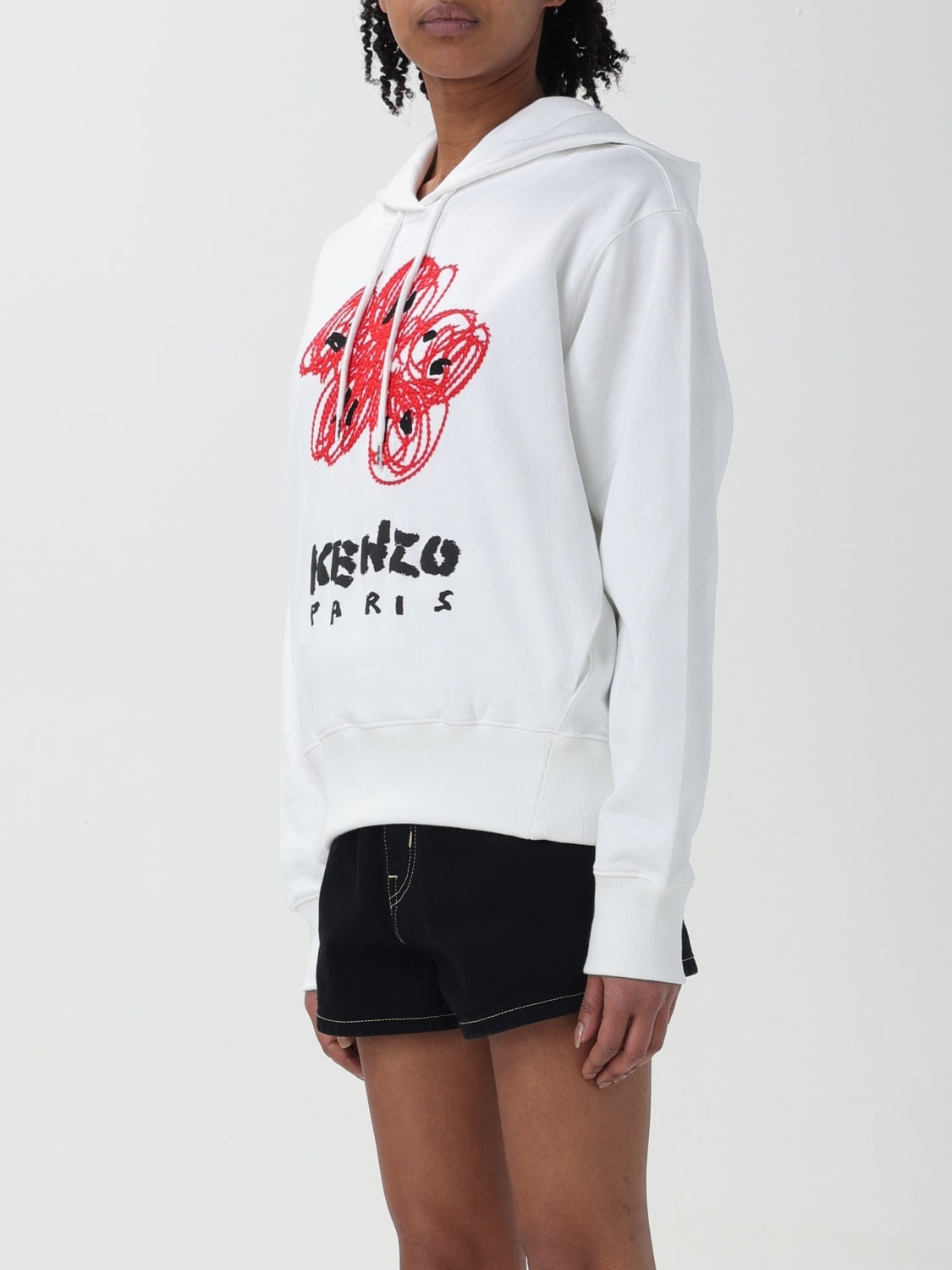 Sweatshirt woman Kenzo - 3