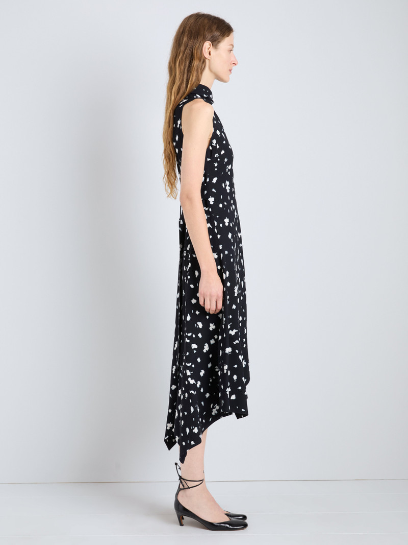 Devora Dress in Printed Viscose 3