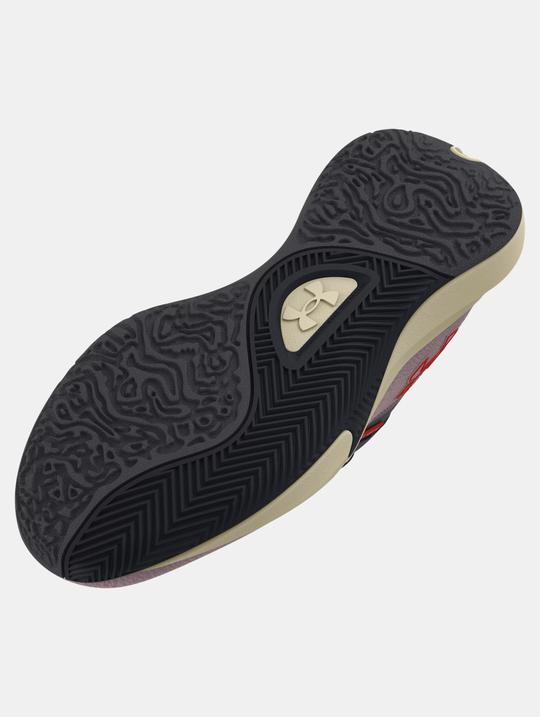 Unisex UA Lockdown 7 Basketball Shoes - 4