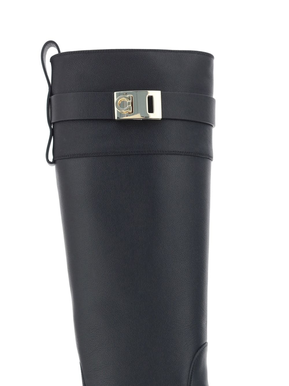 Buckle-detailing boots - 2