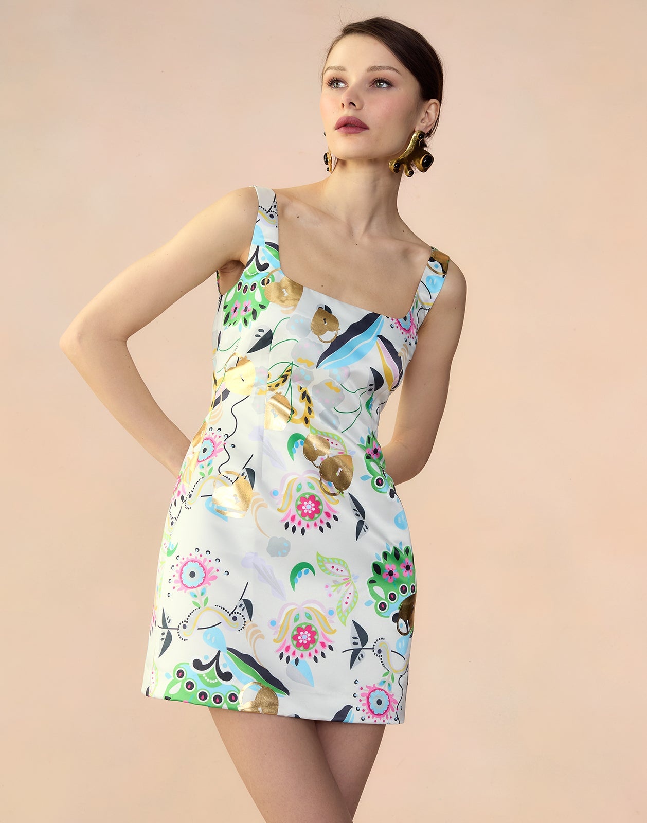 Love Locket Dress - 1