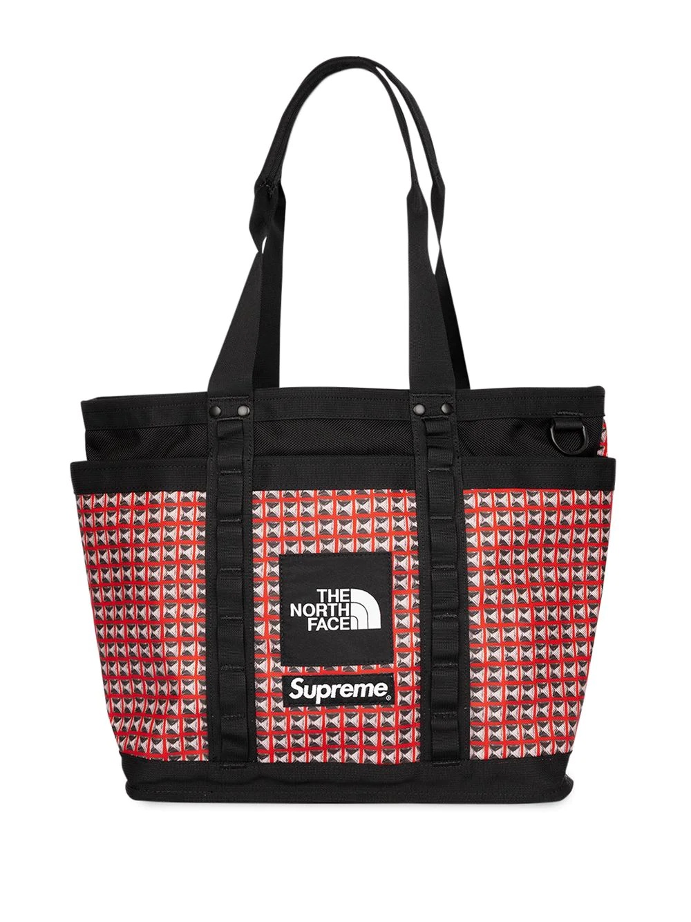 x The North Face studded Explore Utility tote bag - 1