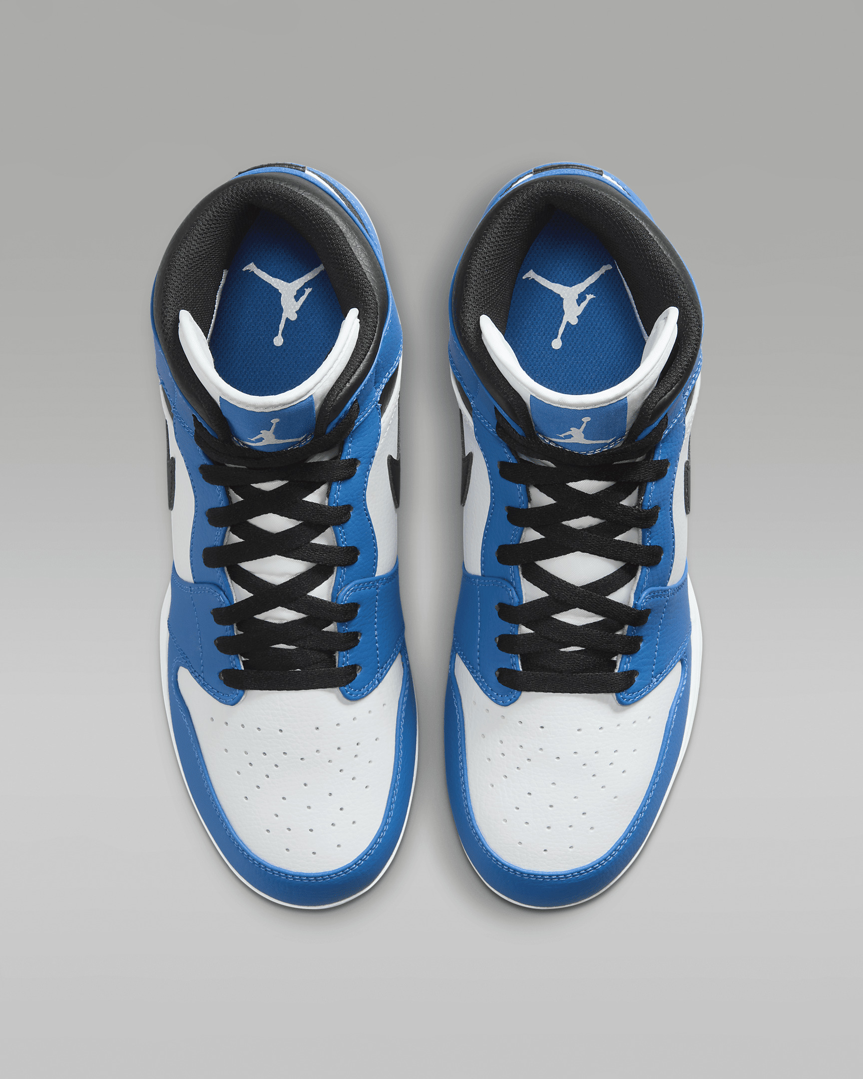 Jordan 1 Mid TD Men's Football Cleat - 4