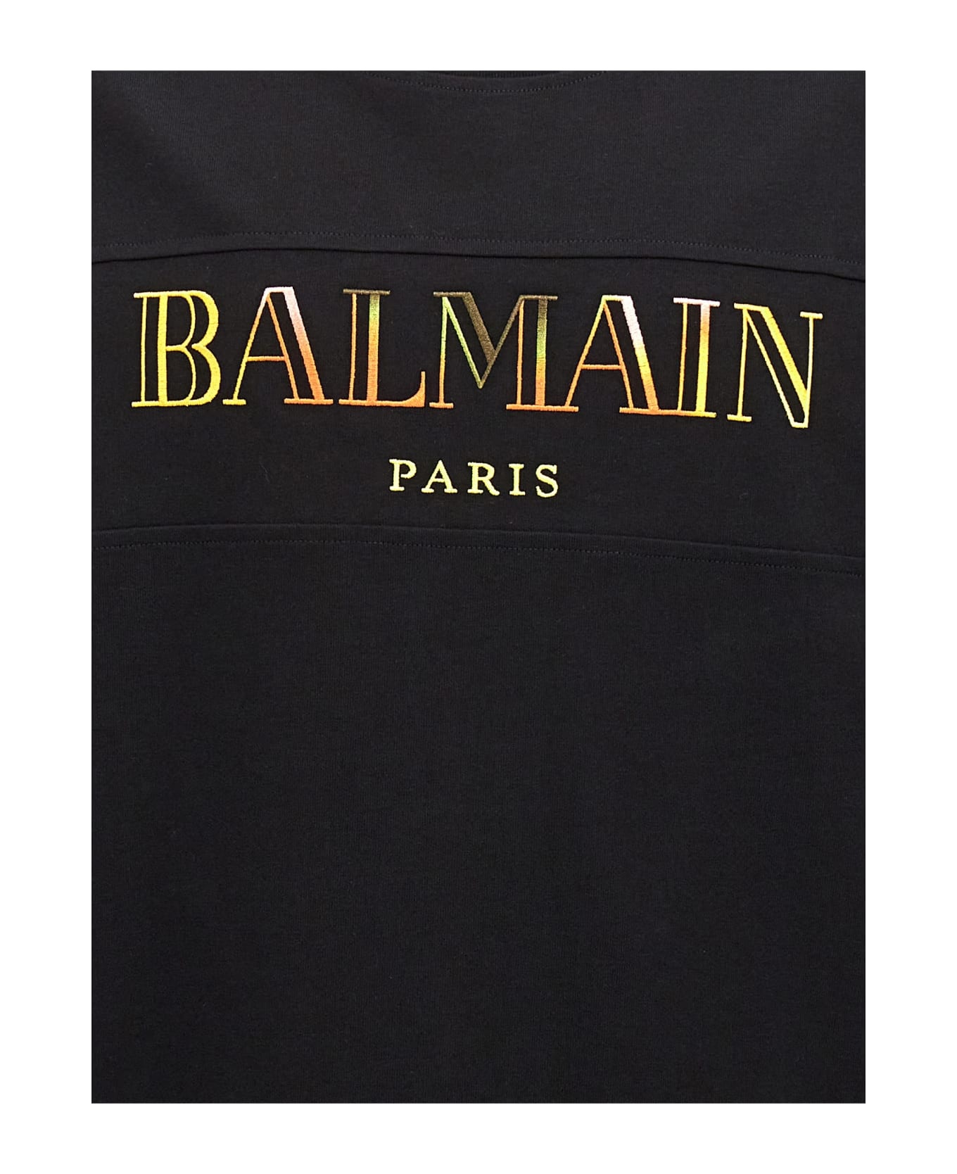 'balmain Vintage' T-shirt - 4