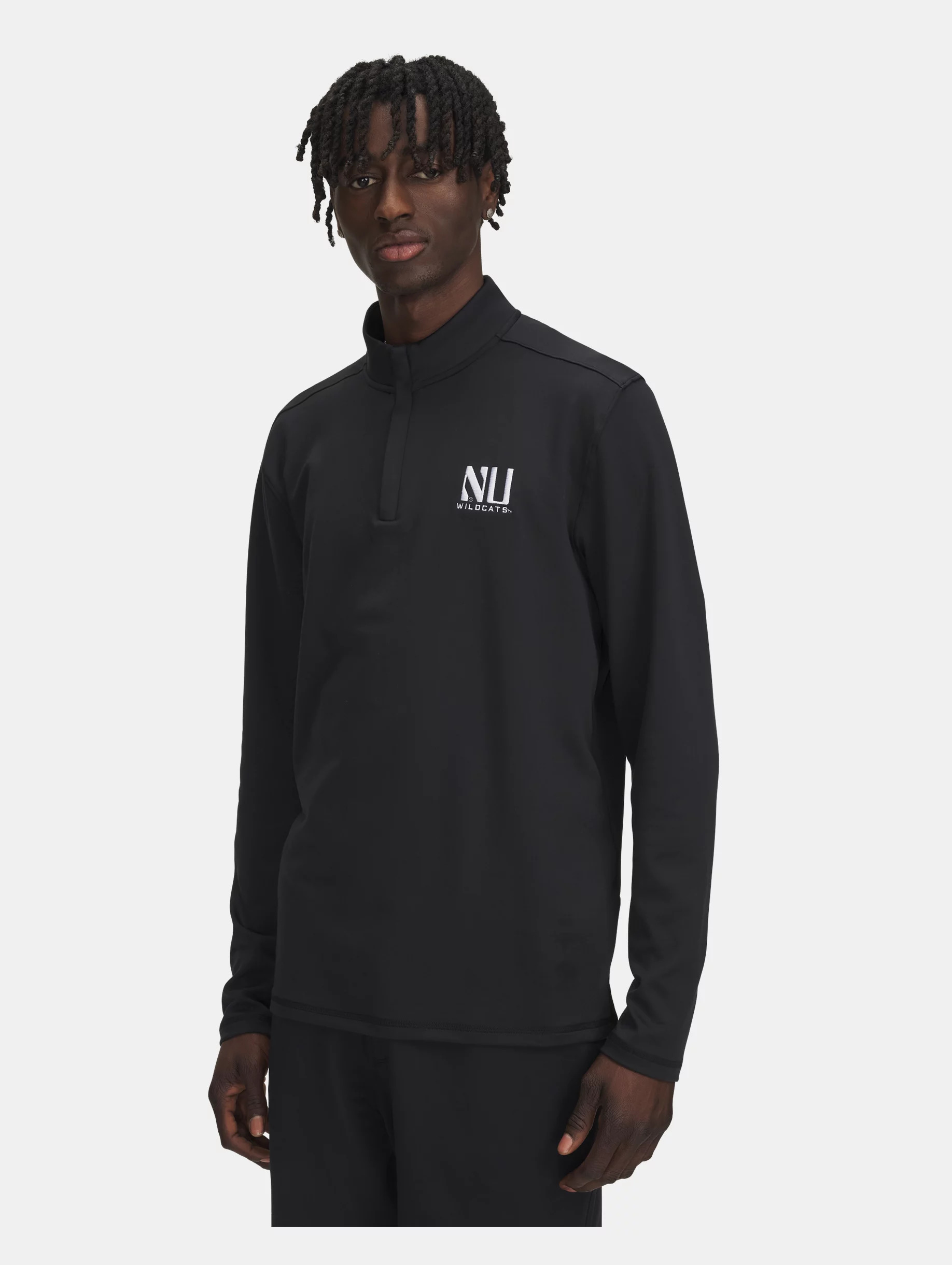 Men's UA Motion Collegiate ¼ Zip - 2