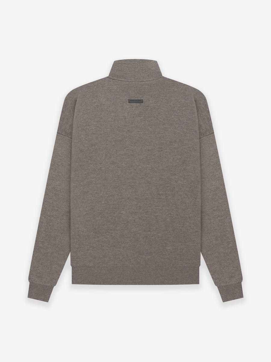 Lt. Wt. Merino Turtleneck - 2